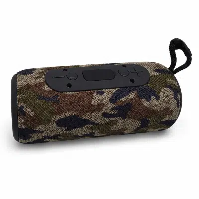 רמקול נייד חבית בינונית Bluetooth דגם PR-801