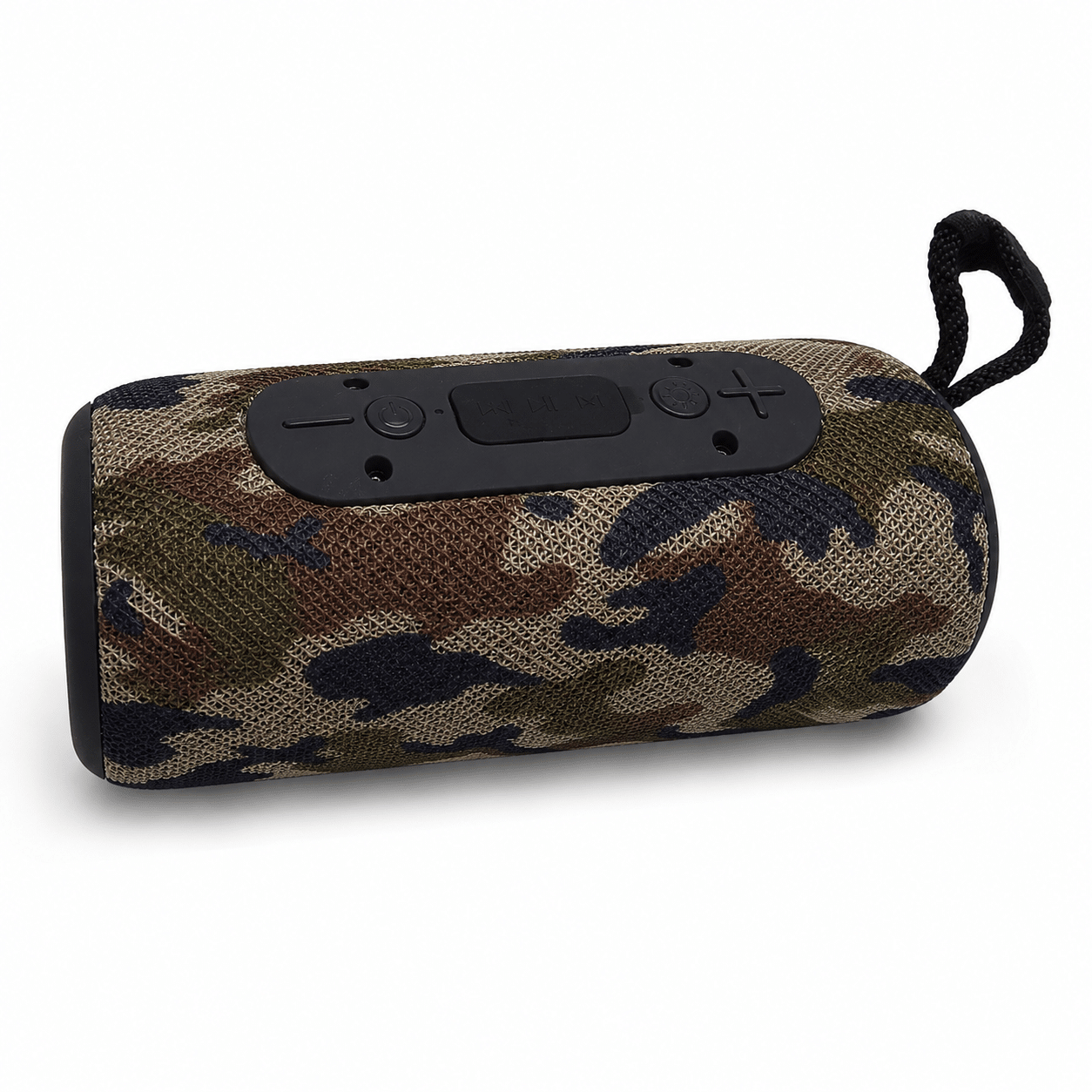 רמקול נייד חבית בינונית Bluetooth דגם PR-801 רמקול נייד חבית בינונית Bluetooth דגם PR-801