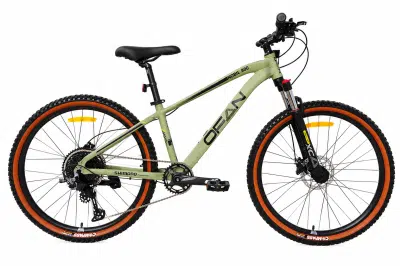 אופני הרים אלומיניום 26" דגם AL SHIMANO מבית OFAN