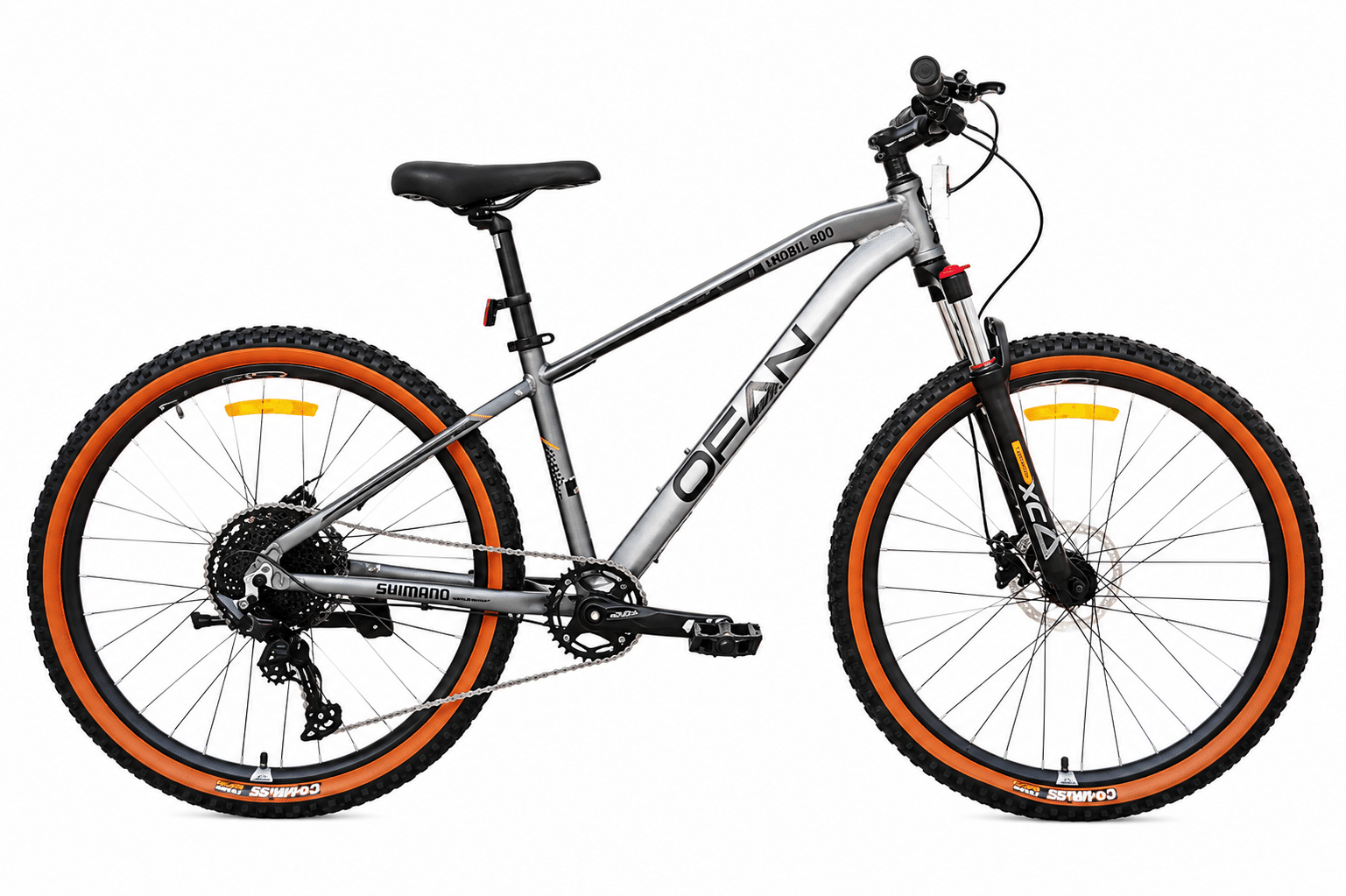 אופני הרים אלומיניום 26" דגם AL SHIMANO מבית OFAN