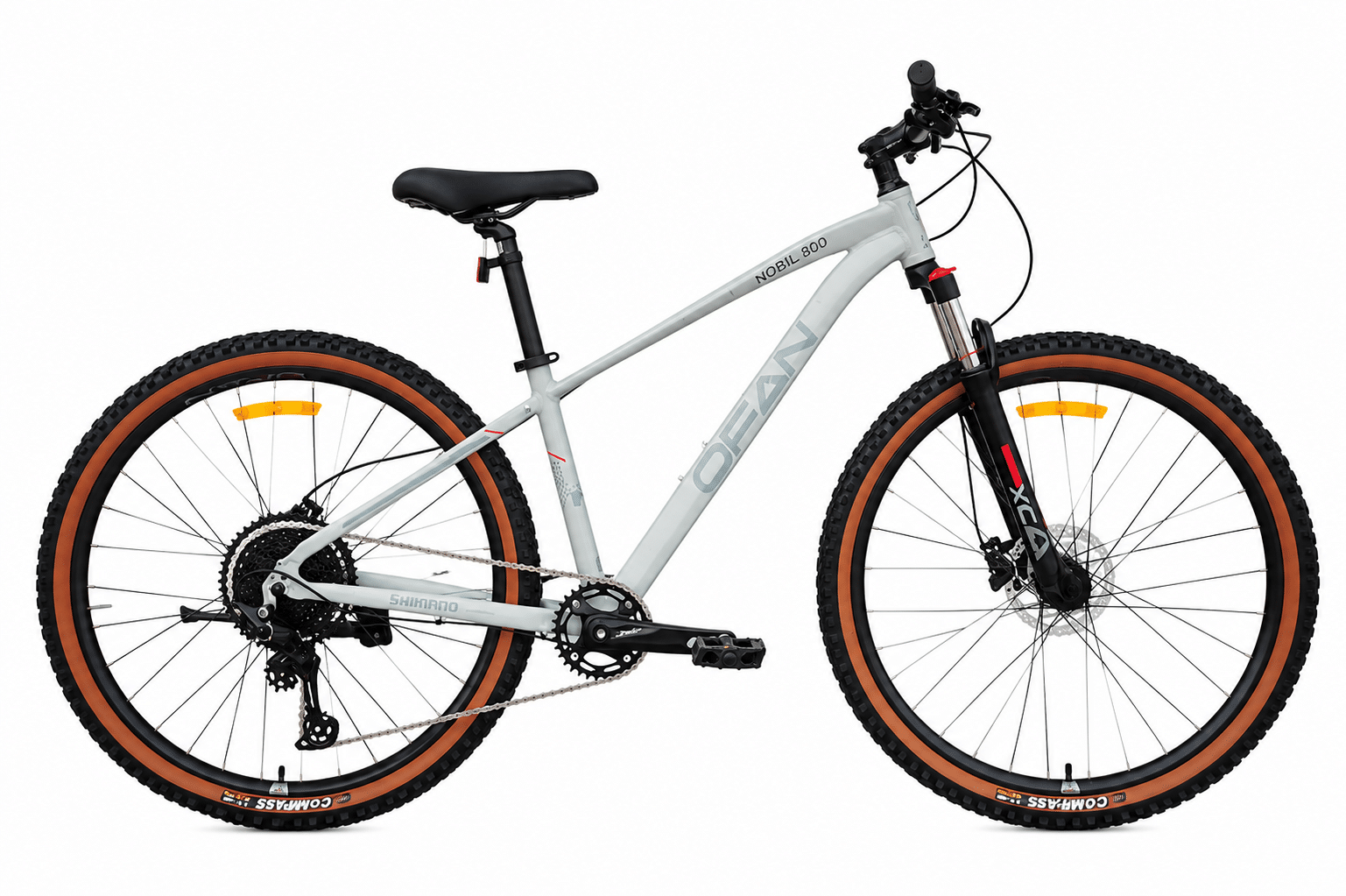 אופני הרים אלומיניום 26" דגם AL SHIMANO מבית OFAN