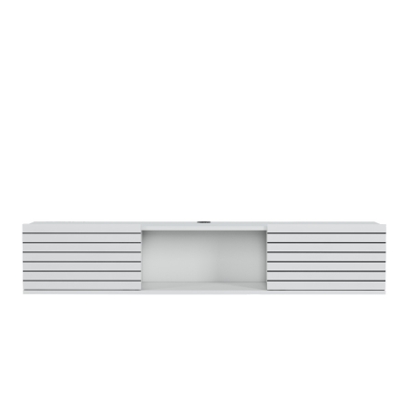 מזנון טלוויזיה צף 160 ס"מ דגם ELANO מבית BRADEX
