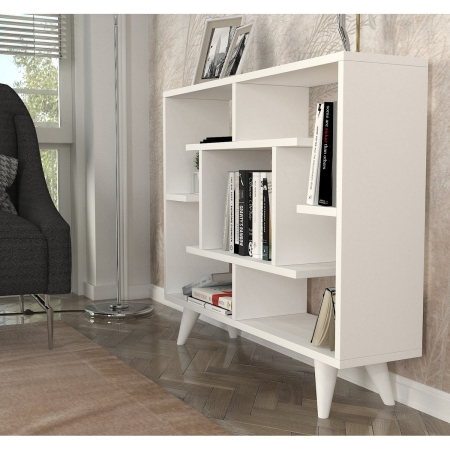 שידת מדפים כוורת מעוצבת דגם FONDEA מבית BRADEX שידת מדפים כוורת מעוצבת דגם FONDEA מבית BRADEX