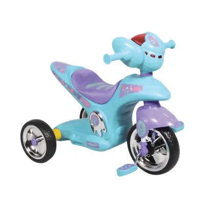 תלת אופן אופנוע מוזיקלי בהשראת דמויות מבית Disney