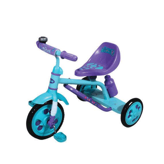 תלת אופן עם פעמון בעיצוב סטיץ' דגם 0065 מבית Disney