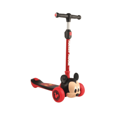 קורקינט טוויסט מעוצב מיקי/מיני מאוס מבית Disney