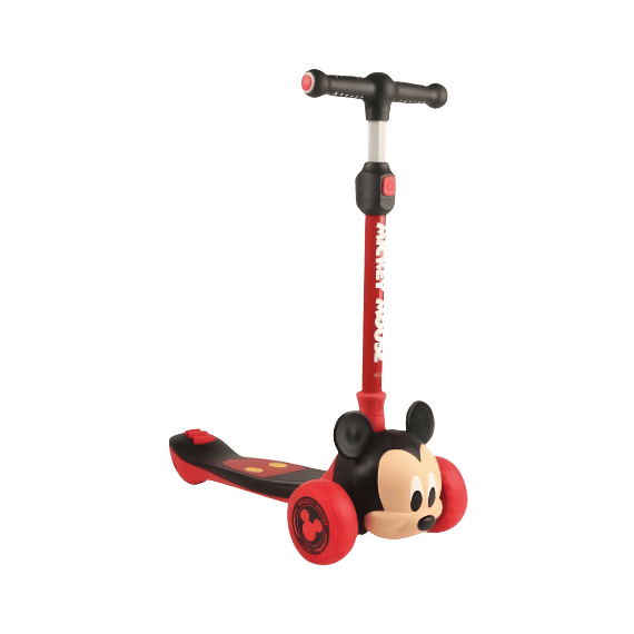 קורקינט טוויסט מעוצב מיקי/מיני מאוס מבית Disney