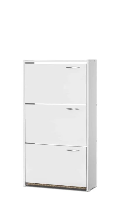 ארון נעליים מעוצב ואיכותי 3 תאים דגם 125 מבית yiron