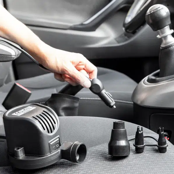 מזרן מתנפח לרכב דגם V0103712 מבית InnovaGoods מזרן מתנפח לרכב דגם V0103712 מבית InnovaGoods