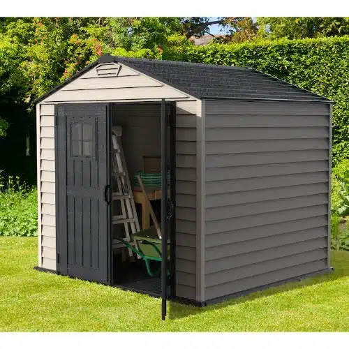 מחסן גינה פלסטיק 7X7 דגם ST30325-2 מבית YardMate