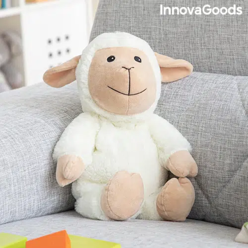 כרית חימום לילדים דגם Wooly כבשה V0103167 מבית InnovaGoods