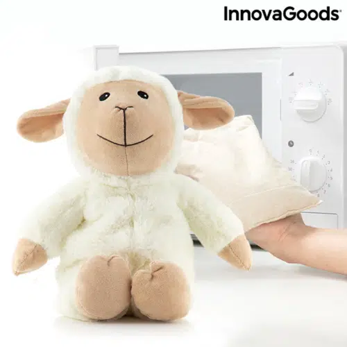 כרית חימום לילדים דגם Wooly כבשה V0103167 מבית InnovaGoods