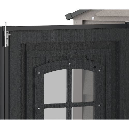 מחסן גינה פלסטיק 7X7 דגם ST30325-2 מבית YardMate