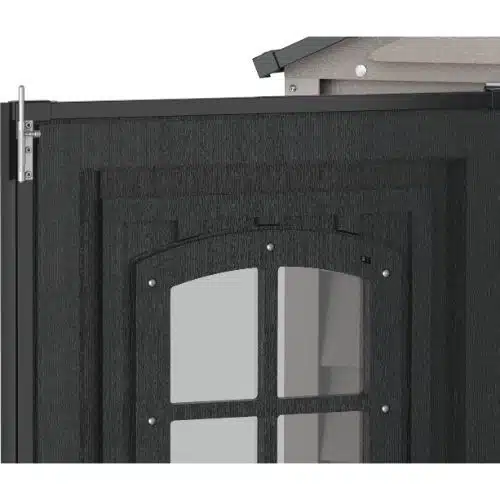 מחסן גינה פלסטיק 7X7 דגם ST30325-2 מבית YardMate