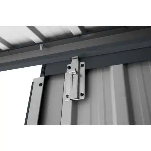 מחסן מתכת דגם F10K מידה 1.47X0.86 Garden Top