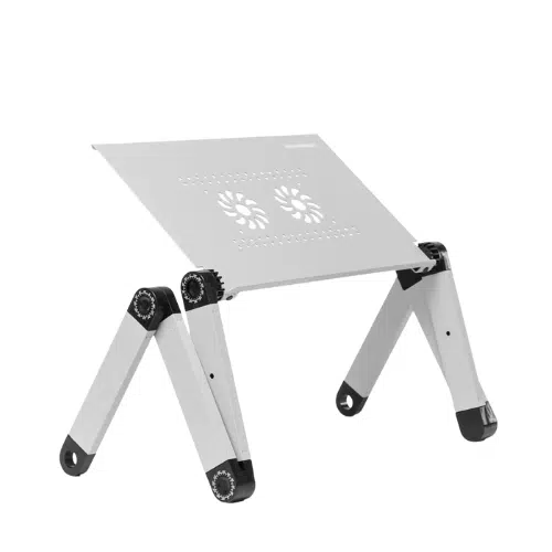 שולחן ארגונומי מתכוונן למחשב נייד דגם Omnible V0103206 מבית InnovaGoods שולחן ארגונומי מתכוונן למחשב נייד דגם Omnible V0103206 מבית InnovaGoods