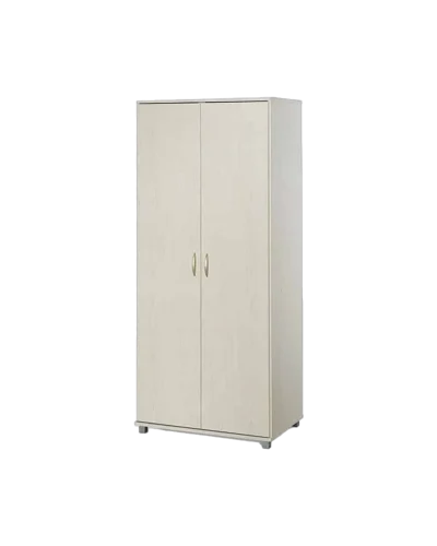 ארון 2 דלתות עם מדפים ותלייה דגם 702 סהר מבית yiron