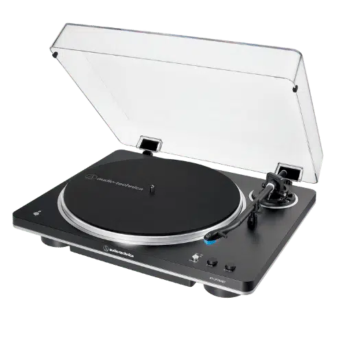 פטיפון אלחוטי אוטומטי מלא דגם AT-LP70XBT מבית Audio Technica פטיפון אלחוטי אוטומטי מלא דגם AT-LP70XBT מבית Audio Technica