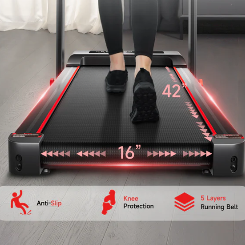 הליכון מתקפל דגם RUN הליכון מתקפל דגם RUN