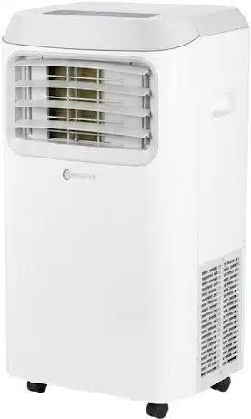 מזגן נייד 11,000BTU דגם AMS PAC 12100 מבית AMBASSADOR