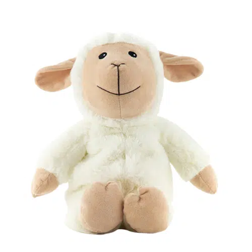 כרית חימום לילדים דגם Wooly כבשה V0103167 מבית InnovaGoods