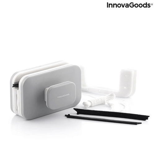 מנקה חלונות מגנטי דגם V0103619 מבית InnovaGoods