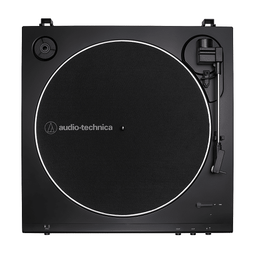 פטיפון אוטומטי עם הנעת חגורה דגם AT-LP60XBK מבית Audio Technica