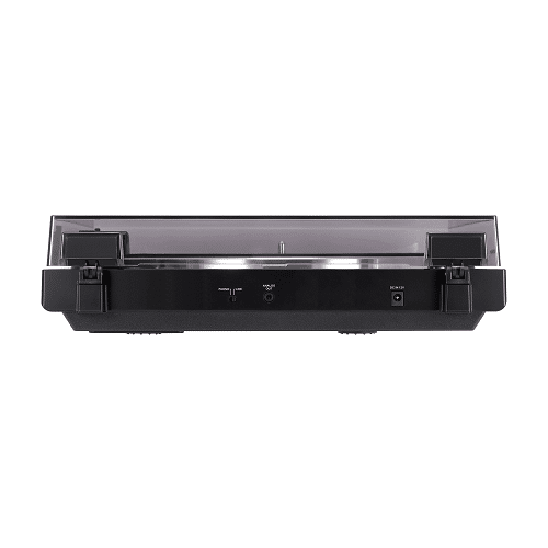 פטיפון אוטומטי עם הנעת חגורה דגם AT-LP60XBK מבית Audio Technica