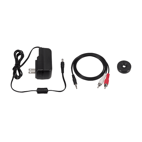 פטיפון אוטומטי עם הנעת חגורה דגם AT-LP60XBK מבית Audio Technica