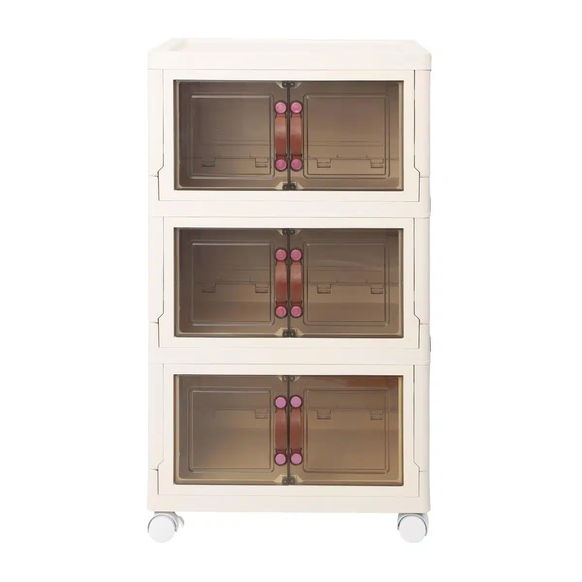 ארונית אחסון 3 קומות עם גלגלים דגם שירה IFS-4503 מבית RAMOS ארונית אחסון 3 קומות עם גלגלים דגם שירה IFS-4503 מבית RAMOS