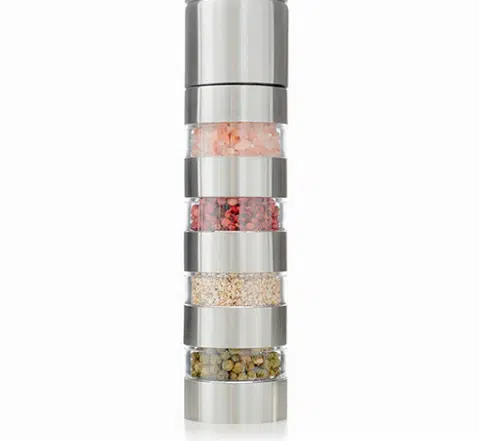 מטחנת תבלינים 4 ב-1 דגם V0103173 מבית InnovaGoods מטחנת תבלינים 4 ב-1 דגם V0103173 מבית InnovaGoods
