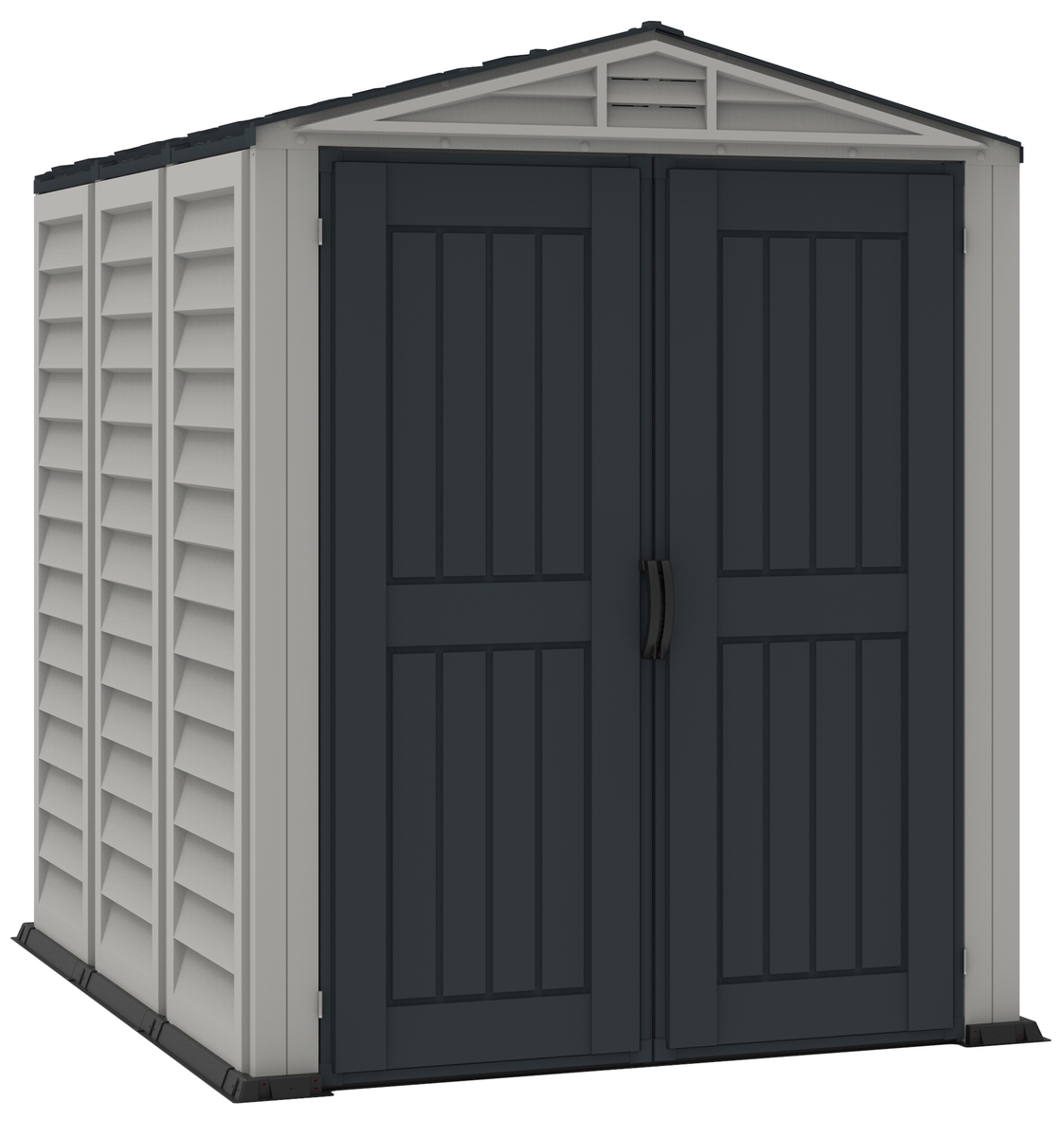 מחסן גינה פלסטיק 5X8 דגם YM35825-1 מבית YardMate מחסן גינה פלסטיק 5X8 דגם YM35825-1 מבית YardMate