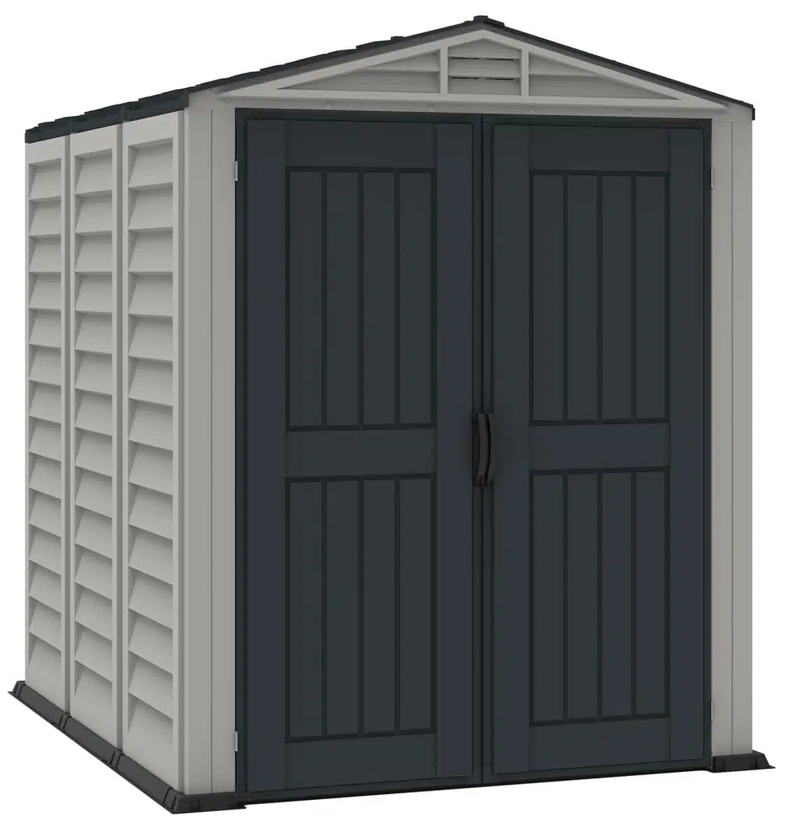מחסן גינה פלסטיק 5X8 דגם YM35825-1 מבית YardMate מחסן גינה פלסטיק 5X8 דגם YM35825-1 מבית YardMate