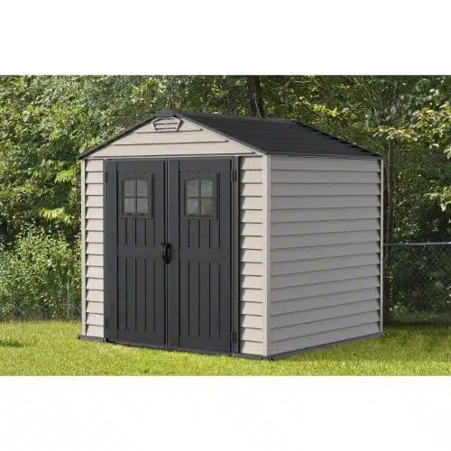 מחסן גינה פלסטיק 7X7 דגם ST30325-2 מבית YardMate