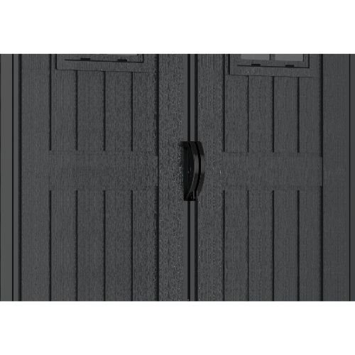 מחסן גינה פלסטיק 7X7 דגם ST30325-2 מבית YardMate