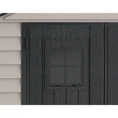 מחסן גינה פלסטיק 7X7 דגם ST30325-2 מבית YardMate