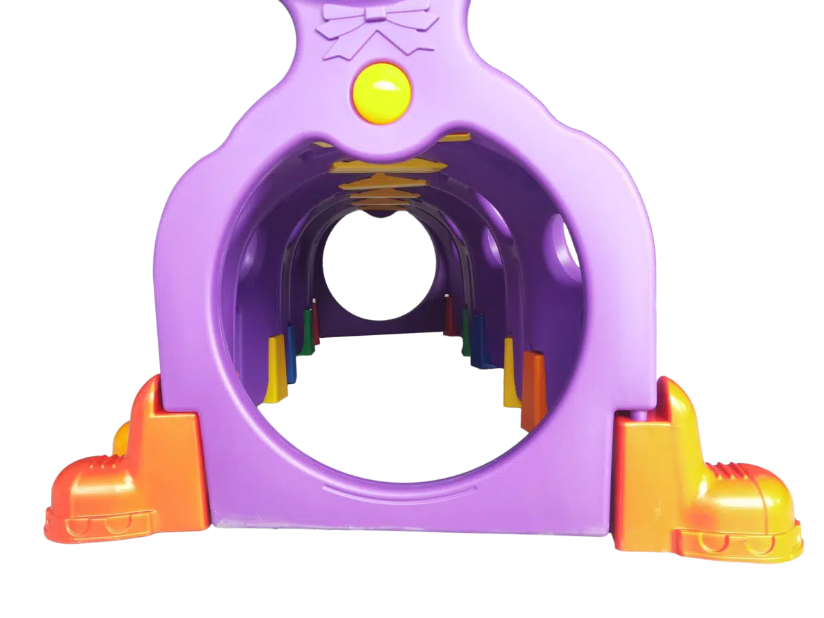 מנהרת משחק לילדים דגם זחל GL7755 מבית BUBU