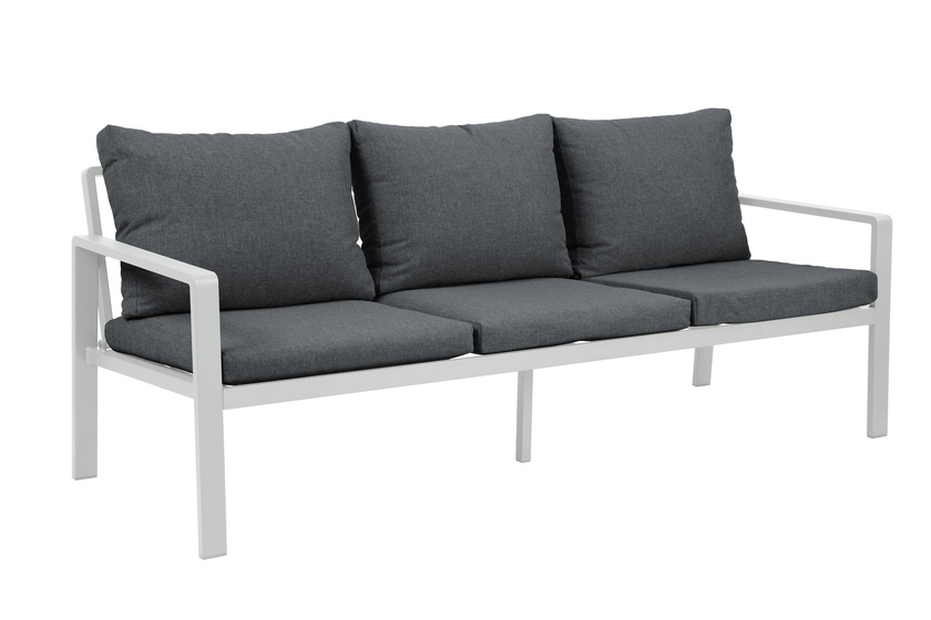 מערכת ישיבה לגינה אלומיניום דגם Piano פיאנו YS-44864-2MO מבית AUSTRALIA GARDEN