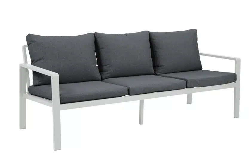 מערכת ישיבה לגינה אלומיניום דגם Piano פיאנו YS-44864-2MO מבית AUSTRALIA GARDEN