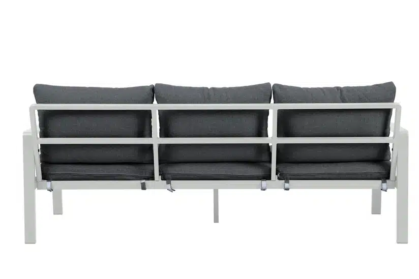 מערכת ישיבה לגינה אלומיניום דגם Piano פיאנו YS-44864-2MO מבית AUSTRALIA GARDEN