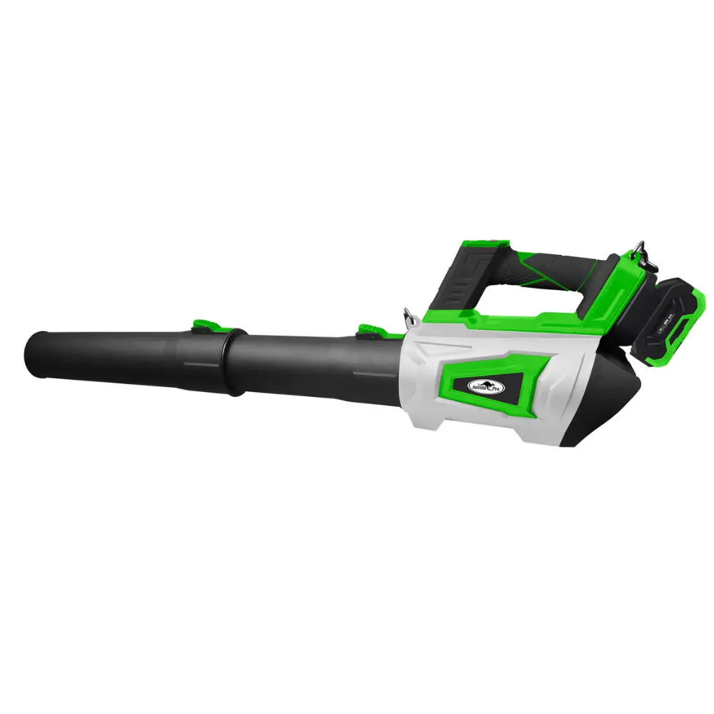 מפוח עלים נטען 20V עם מנוע בראשלס וסוללת 4Ah דגם YS-BLO20 מבית AUSTRALIA PRO מפוח עלים נטען 20V עם מנוע בראשלס וסוללת 4Ah דגם YS-BLO20 מבית AUSTRALIA PRO