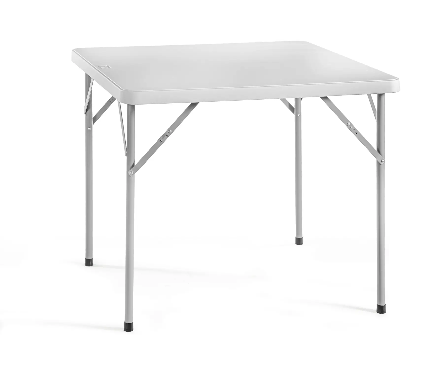 שולחן אירוח מרובע מתקפל 86×86 ס"מ דגם SN-86 מבית S.Z