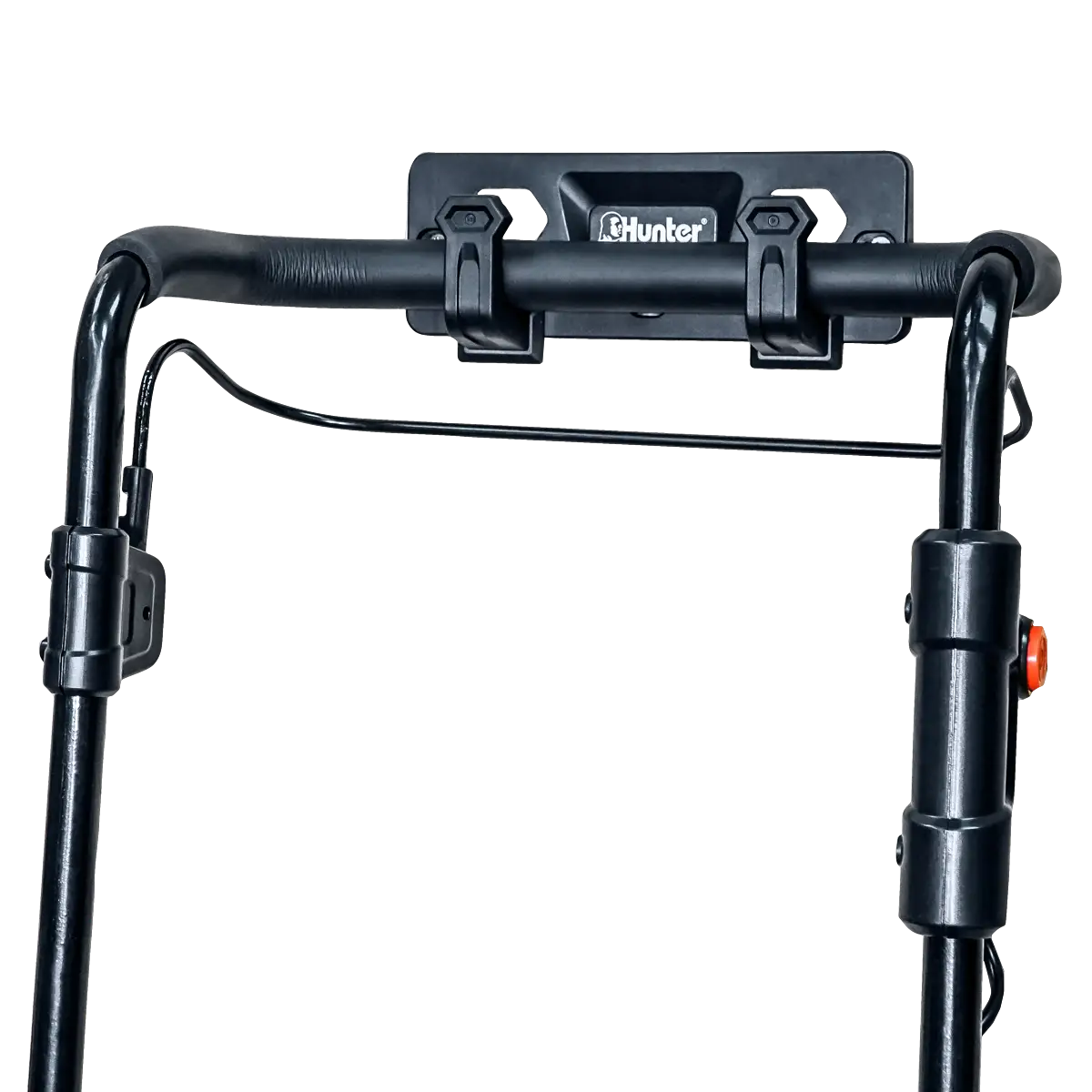 מטאטא ומחדש דשא סינטטי נטען Brushless עם 2 סוללות 4Ah דגם 102910-003 מבית HUNTER