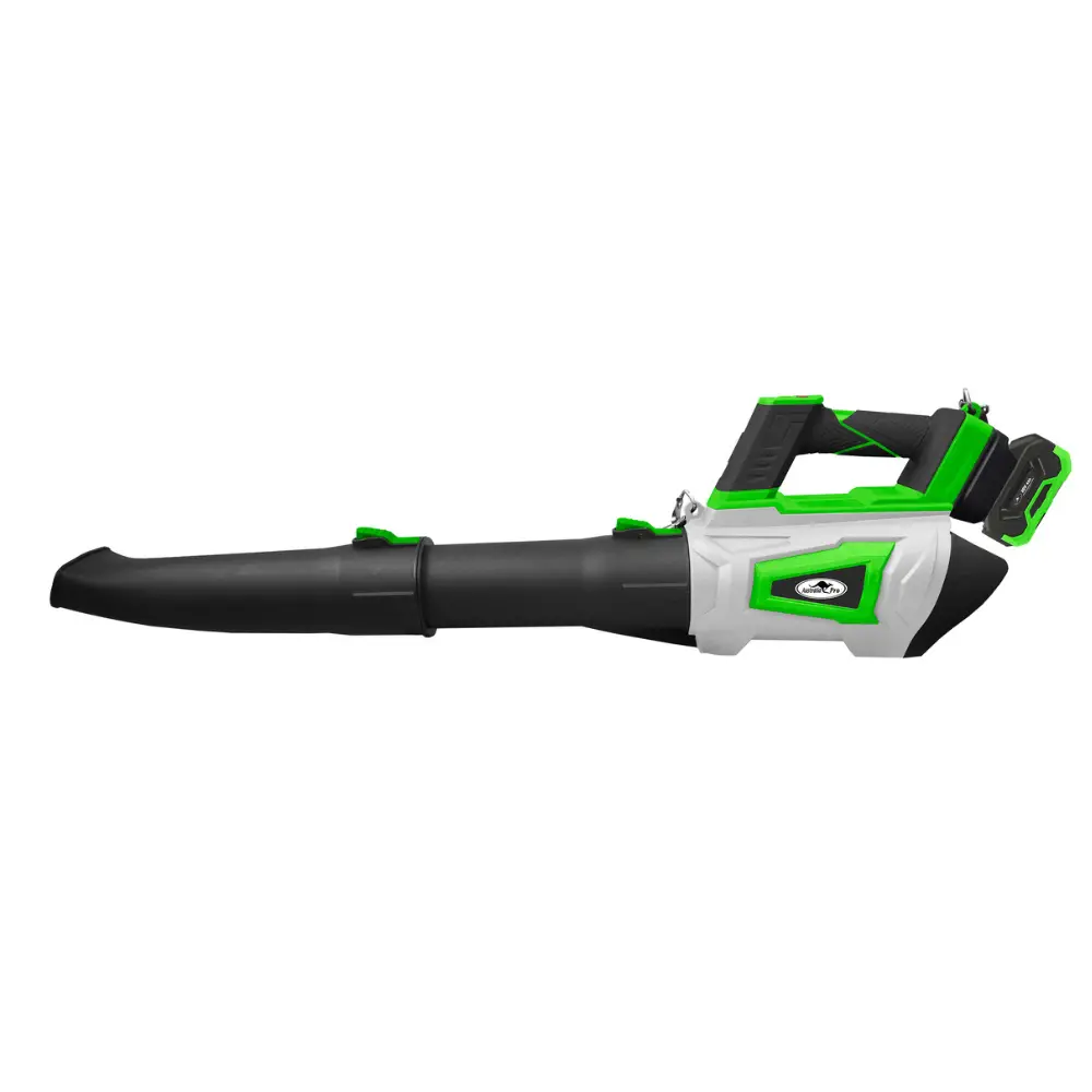 מפוח עלים נטען 20V עם מנוע בראשלס וסוללת 4Ah דגם YS-BLO20 מבית AUSTRALIA PRO מפוח עלים נטען 20V עם מנוע בראשלס וסוללת 4Ah דגם YS-BLO20 מבית AUSTRALIA PRO