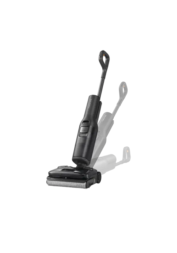 שואב שוטף אלחוטי עם ניקוי בקצף דגם F25 ACE PRO מבית ROBOROCK