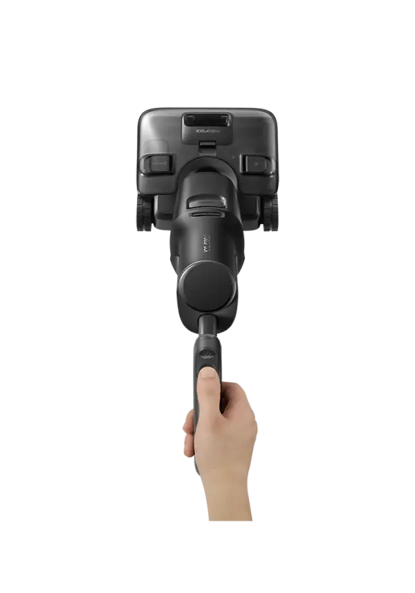 שואב שוטף אלחוטי עם ניקוי בקצף דגם F25 ACE PRO מבית ROBOROCK