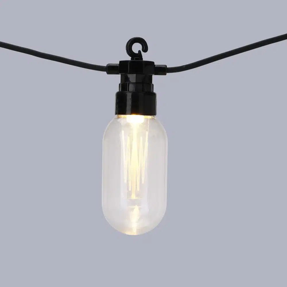 גרלנדה 5 מטר עם 10 נורות LED לגינה בגוון לבן חם דגם 5300220 מבית טיפות טבע גרלנדה 5 מטר עם 10 נורות LED לגינה בגוון לבן חם דגם 5300220 מבית טיפות טבע