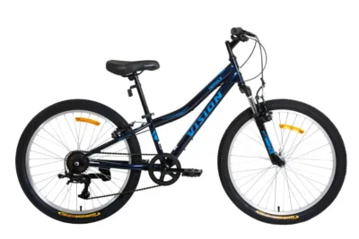 אופני הרים לילדים ונוער 24 אינץ' 7 הילוכים דגם Impulse מבית VISION