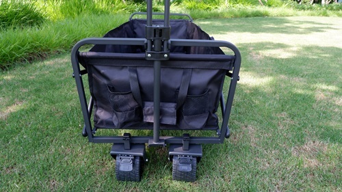 עגלת קמפינג 4 גלגלים XL דגם ICW1003 מבית PLAYA עגלת קמפינג 4 גלגלים XL דגם ICW1003 מבית PLAYA