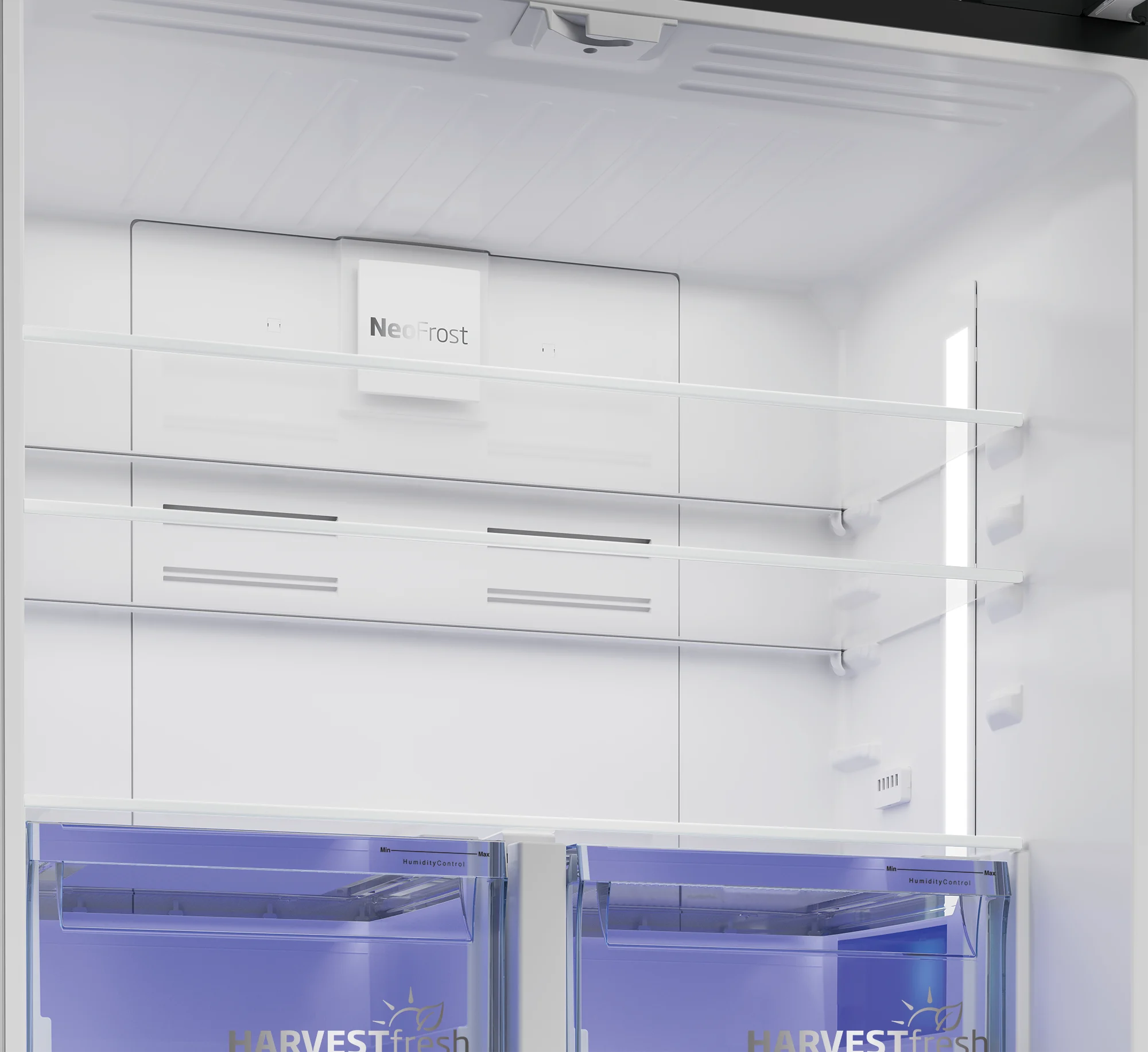 מקרר 4 דלתות 572 ליטר דגם GN1406226XBR מבית Beko מקרר 4 דלתות 572 ליטר דגם GN1406226XBR מבית Beko